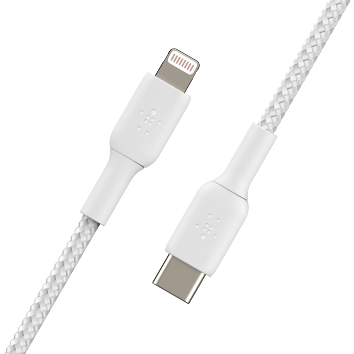 BELKIN CABLE BOOST CHARGE USB-C TO LIGHT