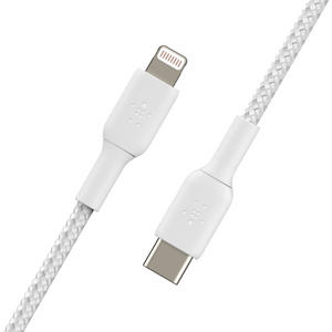 BELKIN CABLE BOOST CHARGE USB-C TO LIGHT