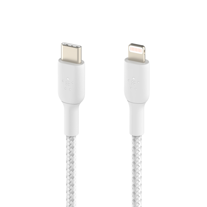 BELKIN CABLE BOOST CHARGE USB-C TO LIGHT