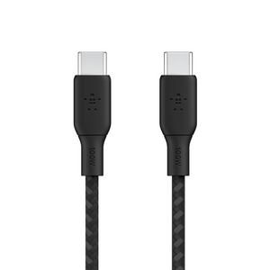 BELKIN CABL 2M BRAIDED USB-CT USB-C 100W
