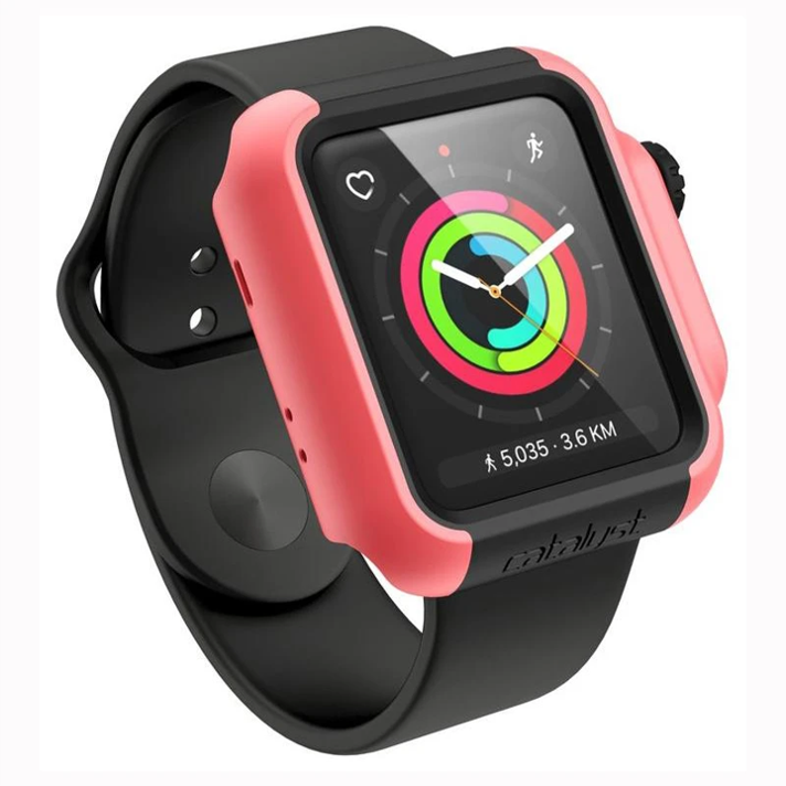 CATALYS IMPAC AP WATCH 42MM-CORAL