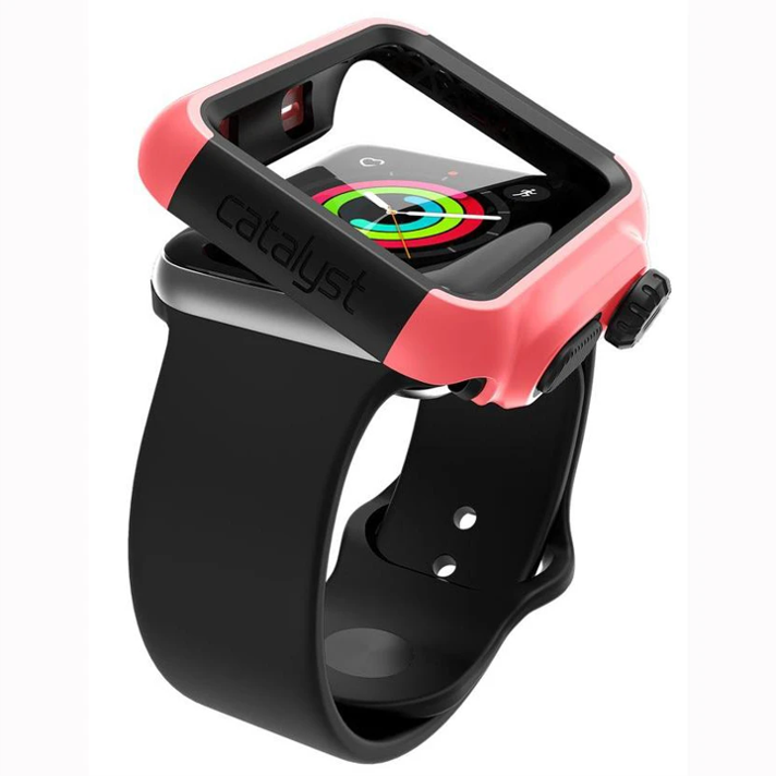 CATALYS IMPAC AP WATCH 42MM-CORAL