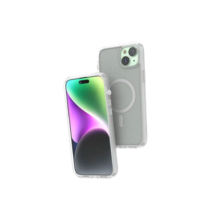 Case Catalyst Influence con Magsafe para iPhone 15 Plus - Transparente