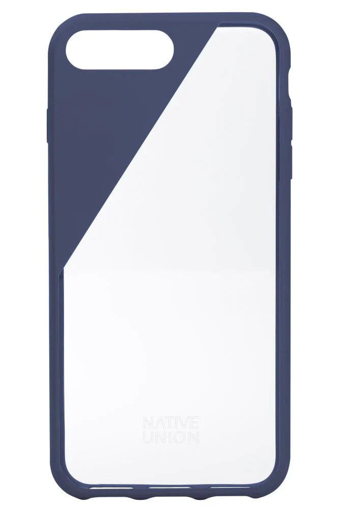 Case CRYSTAL Para iPhone 7 - Humo