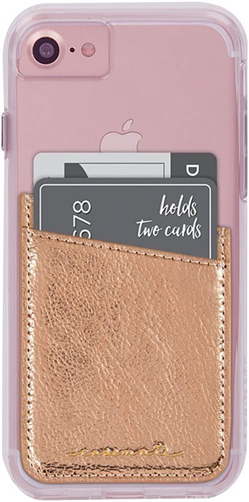Case Mate De bolsillo Para identificación - Oro Rosa