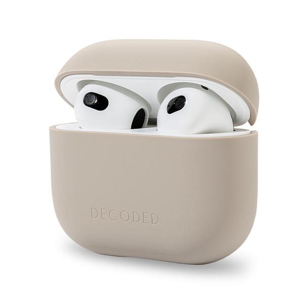 CASE SILICONA LIQUIDA AIRPODS 3GEN ARENA