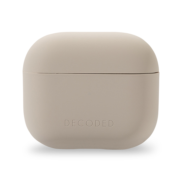 CASE SILICONA LIQUIDA AIRPODS 3GEN ARENA