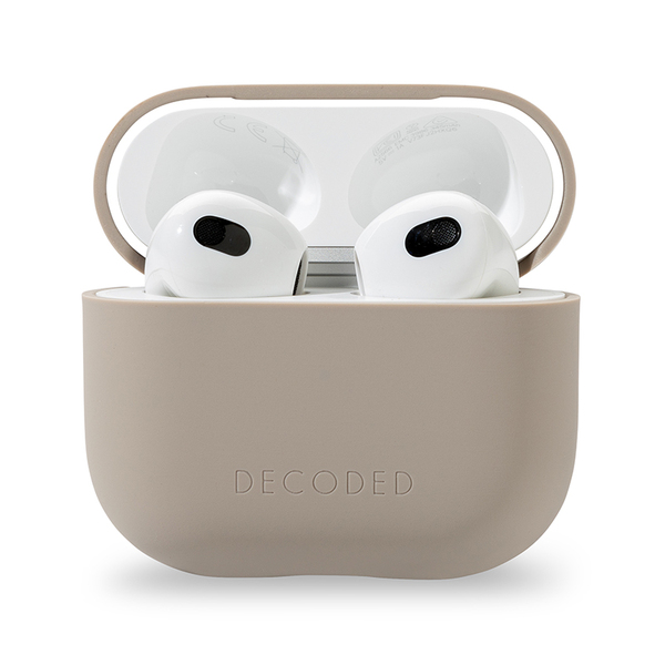 CASE SILICONA LIQUIDA AIRPODS 3GEN ARENA