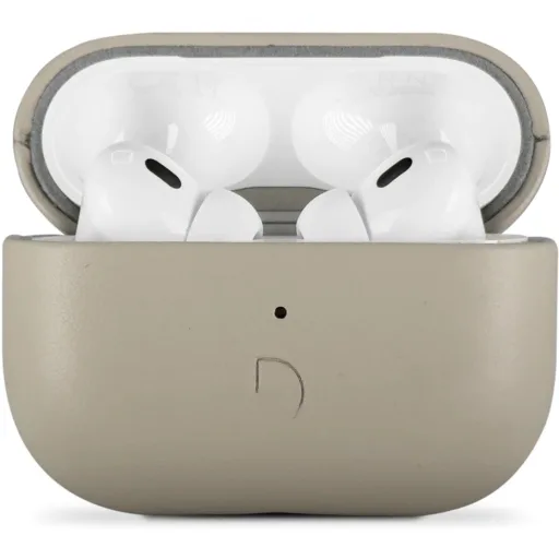 CASE CUERO VEGANO AIRPODS PRO 2GEN/1GEN