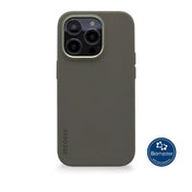 Case de Silicona MagSafe Antimicrobial Para iPhone
