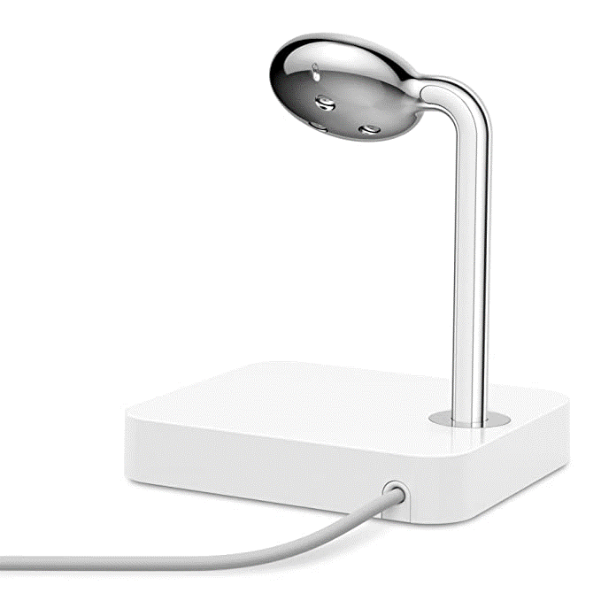 Base Belkin Valet Charge Dock para Apple Watch Blanco