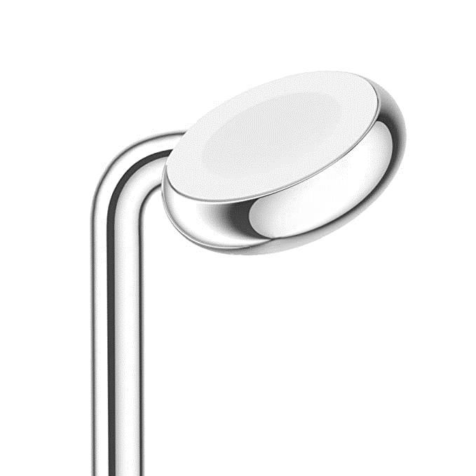 Base y Soporte de Carga Belkin con Cable de 4 Pies Para Apple Watch (Blanco) - Blanco