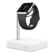 Base Belkin Valet Charge Dock para Apple Watch Blanco