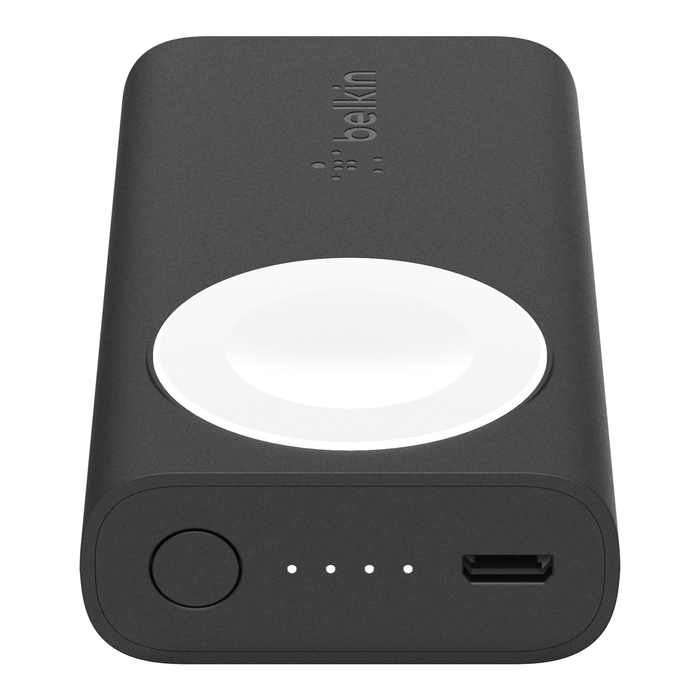 Batería Belkin Boost Charge 2K mAh for Watch Negro
