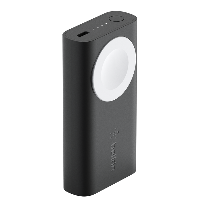 Batería Belkin Boost Charge 2K mAh for Watch Negro