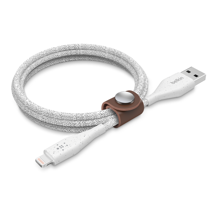 Cable Belkin USB-C a USB-C (1.2M) Duratek Plus - Negro