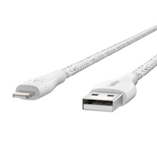 Cable Belkin USB-C a USB-C (1.2M) Duratek Plus - Negro