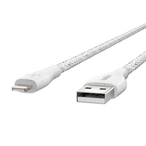 Cable Belkin USB-C a USB-C (1.2M) Duratek Plus - Negro