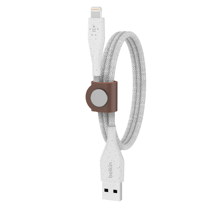 Cable Belkin USB-C a USB-C (1.2M) Duratek Plus - Negro