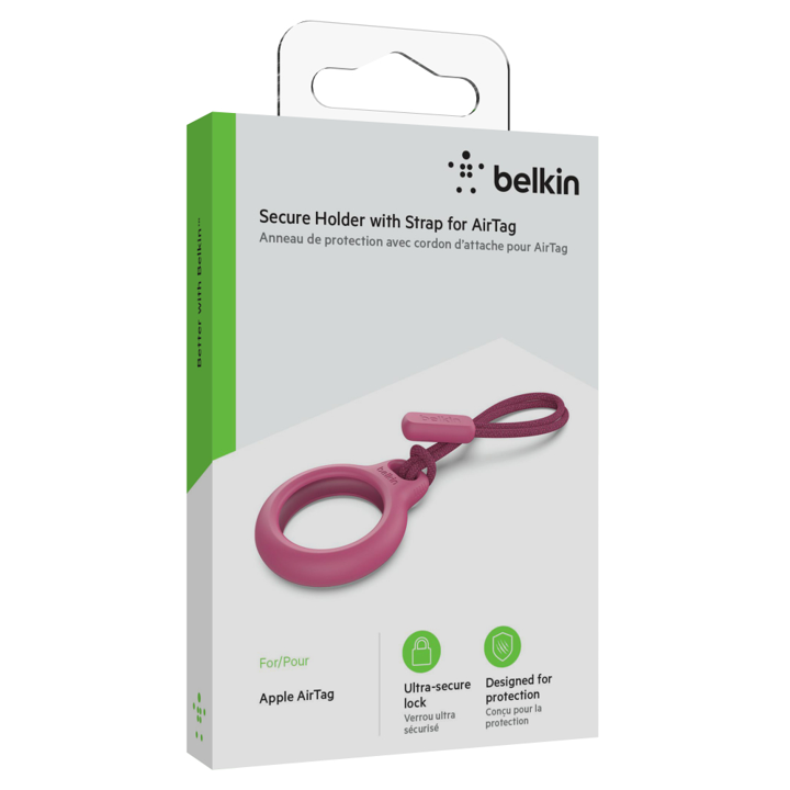 BELKIN SECURE HOLDER WITH STRAP FOR AIRT