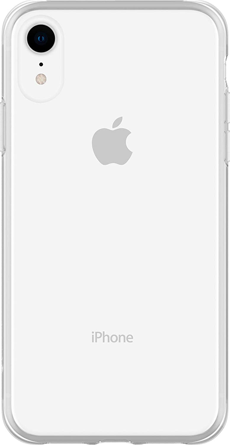 Funda Griffin para iPhone XR Transparente