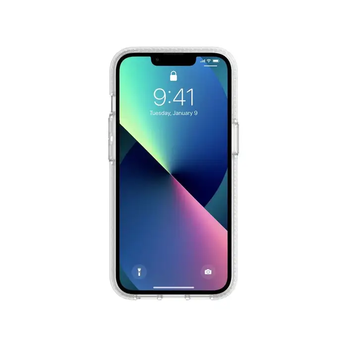 Case GRIFFIN SURVIVOR Para iPhone 13 Pro - Transparente