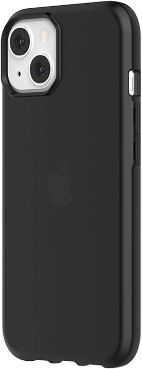Case GRIFFIN SURVIVOR CLEAR Para iPhone 13 - Negro