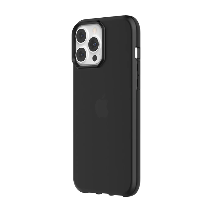 Case GRIFFIN SURVIVOR CLEAR Para iPhone 13 - Negro