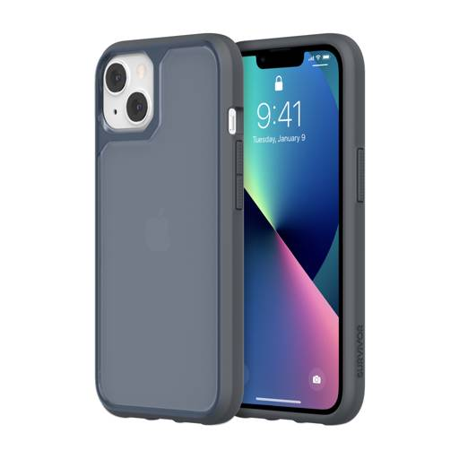 Case GRIFFIN SURVIVOR STRONG Para iPhone 13 -  Rosa