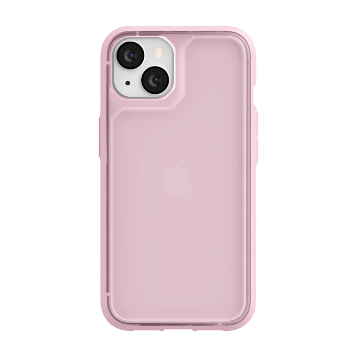 Case GRIFFIN SURVIVOR STRONG MAGSAFE Para iPhone 13 - Grafito