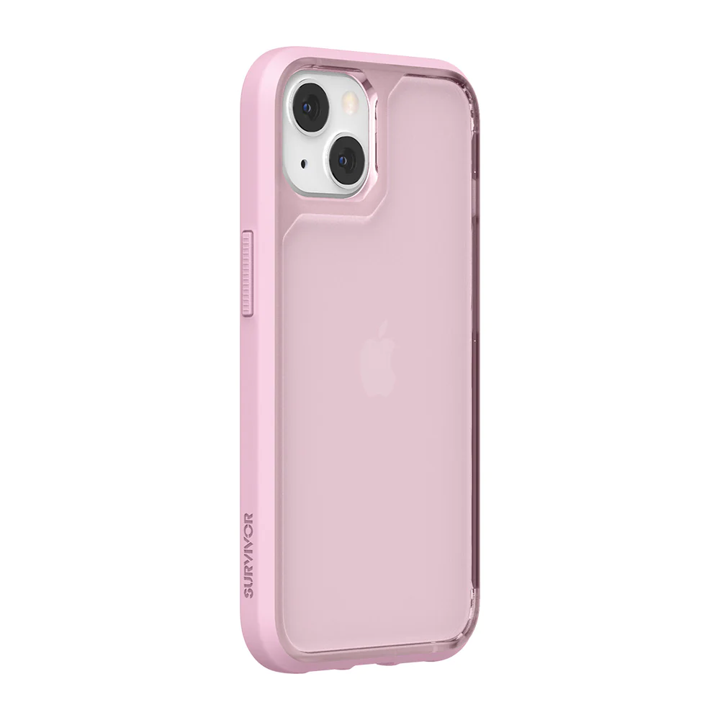 Case GRIFFIN SURVIVOR STRONG MAGSAFE Para iPhone 13 - Grafito