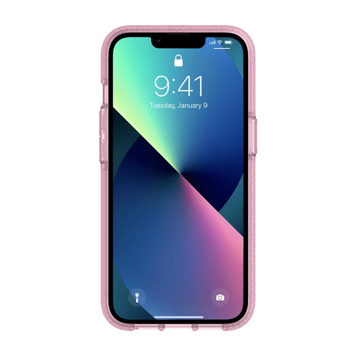 Case GRIFFIN SURVIVOR Claro Para iPhone 13 Pro - Negro