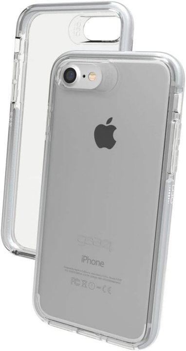 Case GEAR4 PICCADILLYI Para iPhone 7/8 - Clear