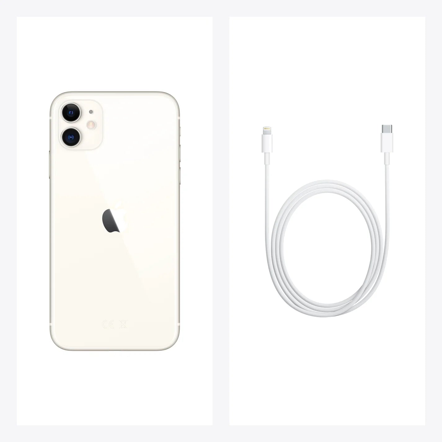 iPhone 11 128 GB Blanco