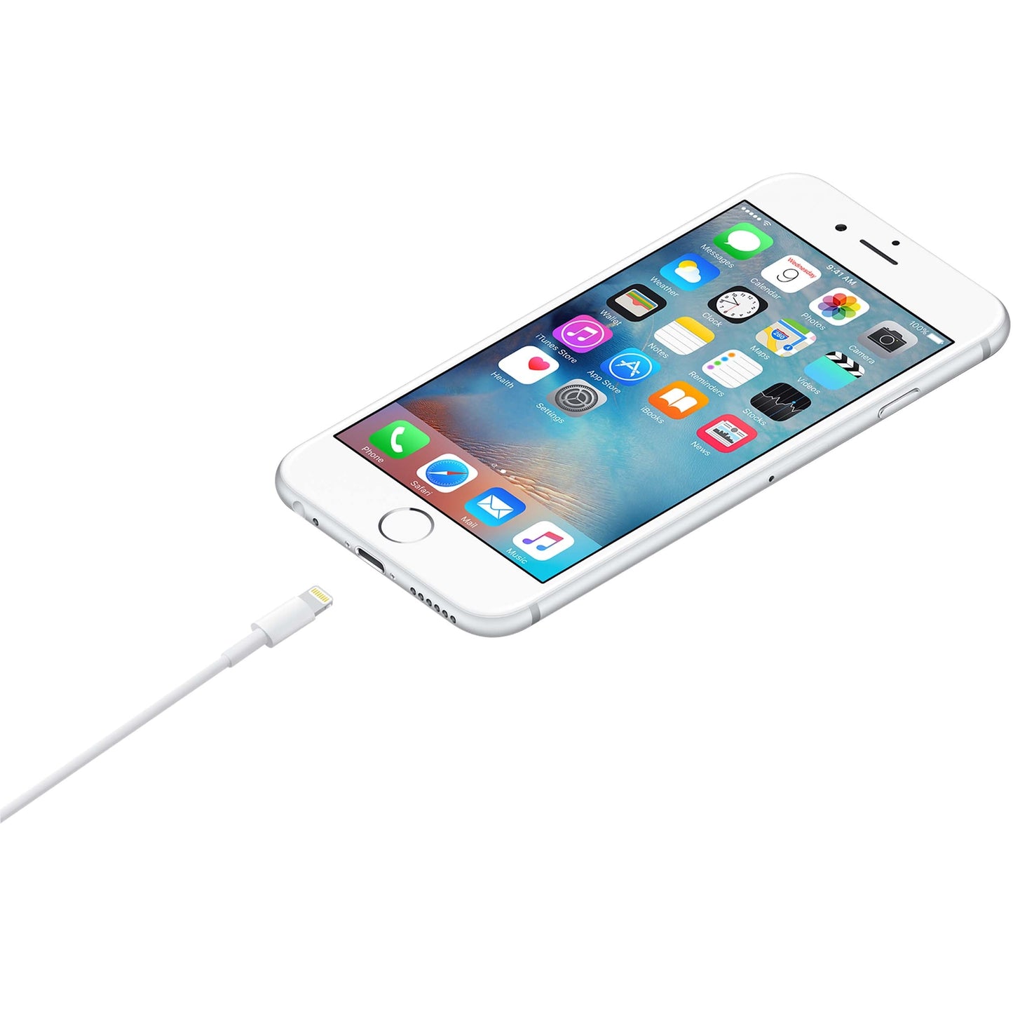 Cable de conector Lightning a USB (2 m)