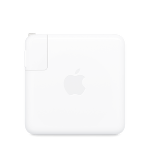 Adaptador de corriente USB-C de 96 W - Blanco
