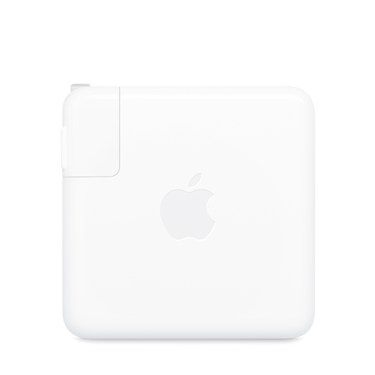 Adaptador de corriente USB-C de 96 W - Blanco