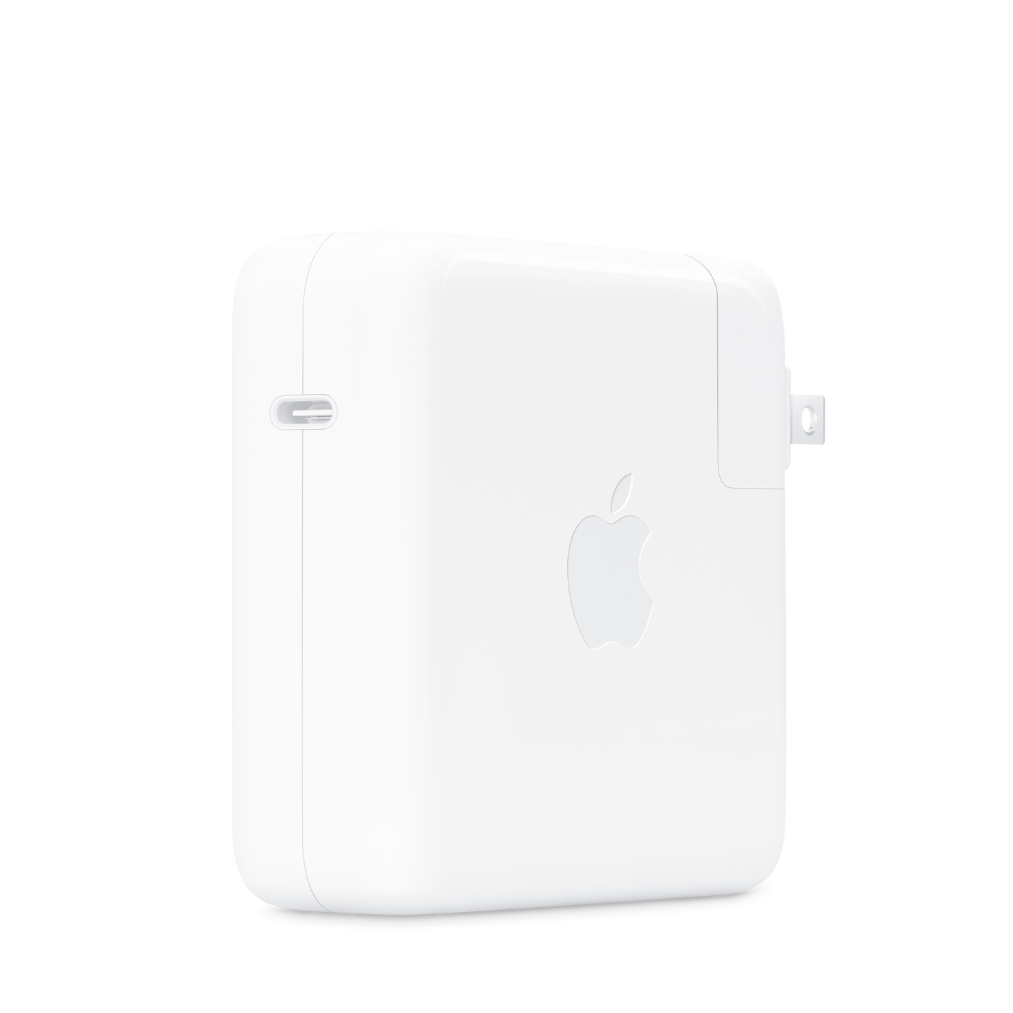Adaptador de corriente USB-C de 96 W - Blanco