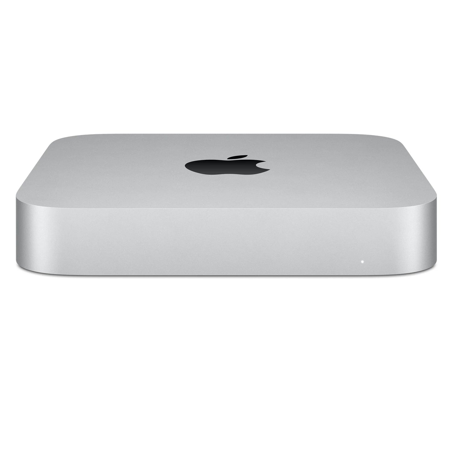 Mac mini (M1, 2020) Chip M1 de Apple con CPU de ocho núcleos y GPU de ocho núcleos 512 GB 8GB Wi-Fi