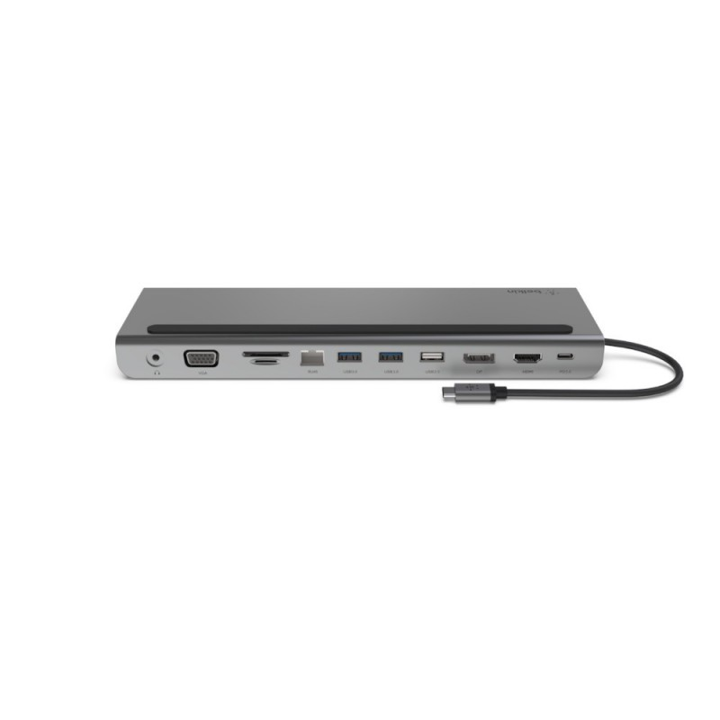 HUB DOCK MULTIMEDIA BELKIN USB-C11 EN 1