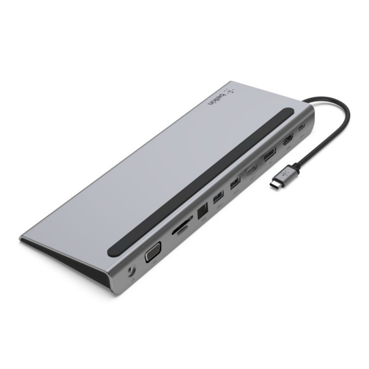 HUB DOCK MULTIMEDIA BELKIN USB-C11 EN 1