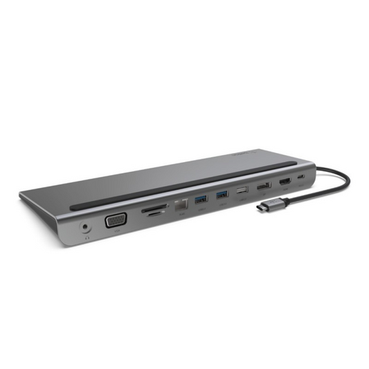 HUB DOCK MULTIMEDIA BELKIN USB-C11 EN 1