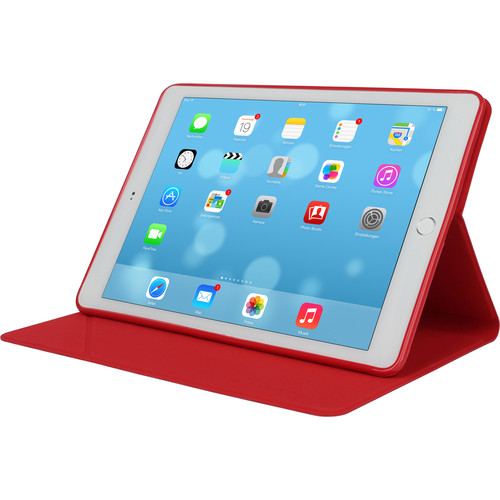 Case TUCANO ANGOLO Smart Folio Para iPad Mini 4th Gen - Rojo