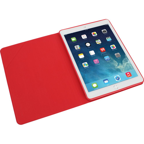 Case TUCANO ANGOLO Smart Folio Para iPad Mini 4th Gen - Rojo