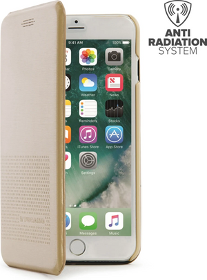 Case TUCANO 2 en1 Para iPhone 7 Plus - Oro
