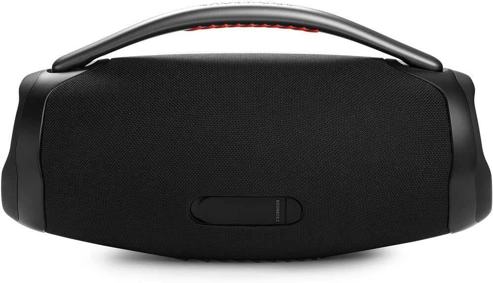 Parlante JBL BT Boombox 3 Negro