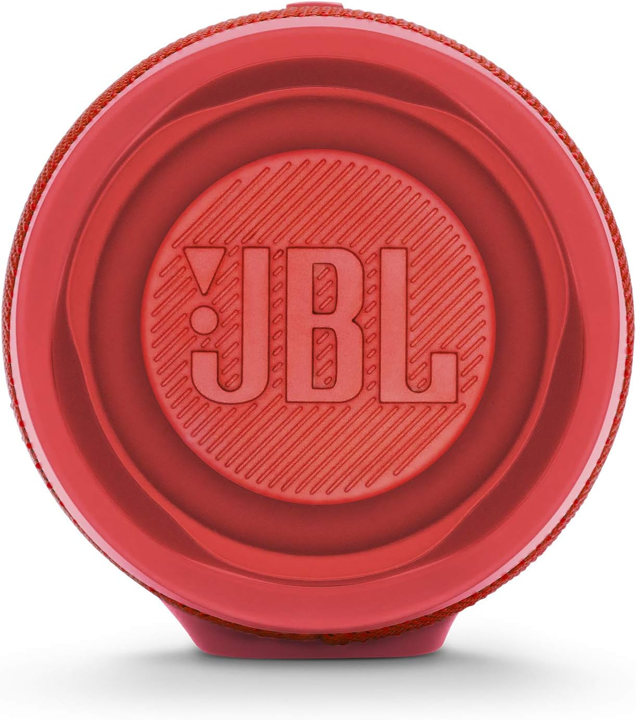 Bocina JBL Charge 4 BT - Rojo