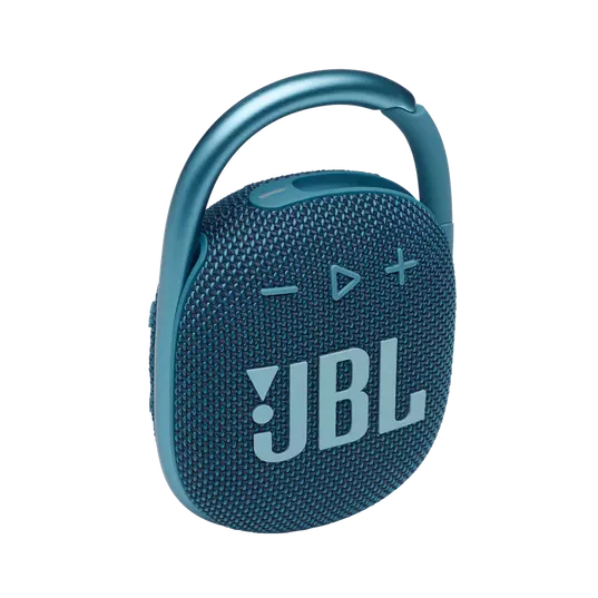 JBL SPEAKER CLIP 4 BT - BLUE