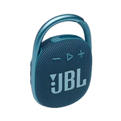 JBL SPEAKER CLIP 4 BT - BLUE