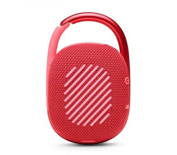 JBL SPEAKER CLIP 4 BLUETOOTH - RED